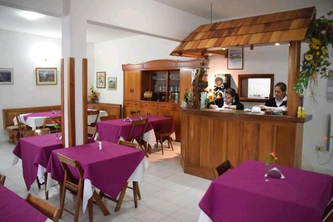 Hotel Palmas Del Sol Асунсьон Экстерьер фото