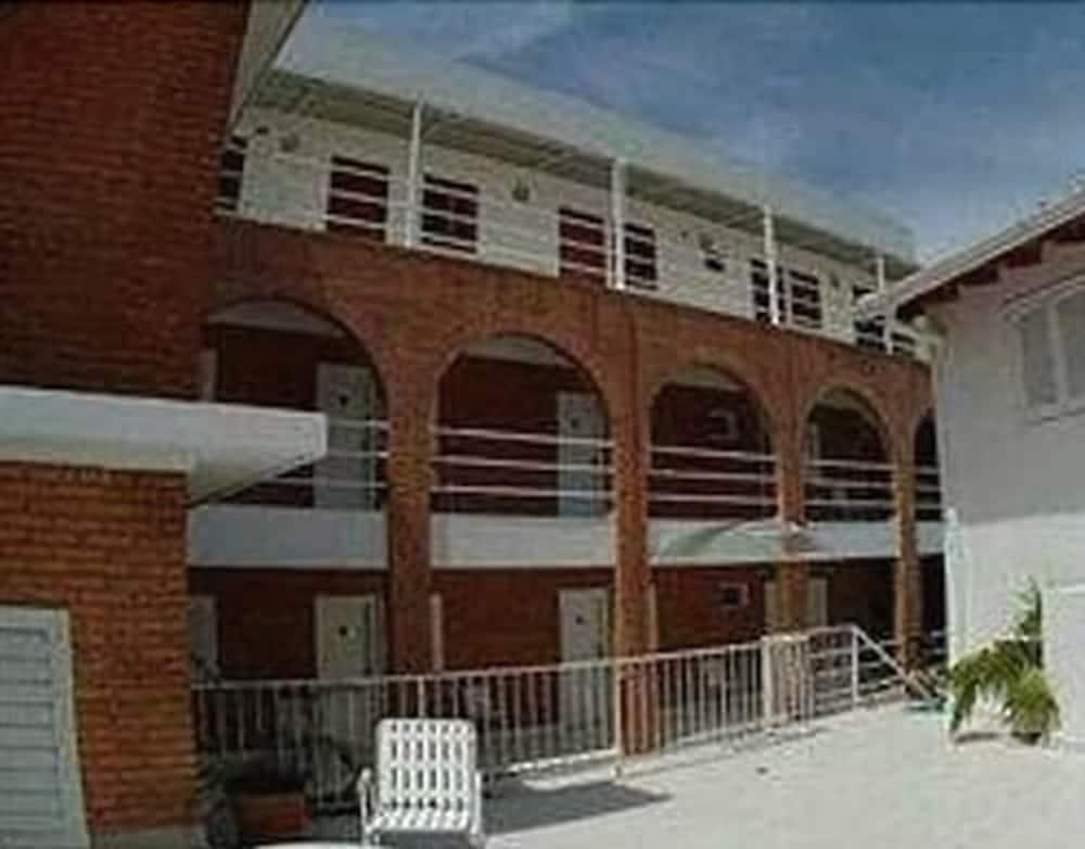 Hotel Palmas Del Sol Асунсьон Экстерьер фото