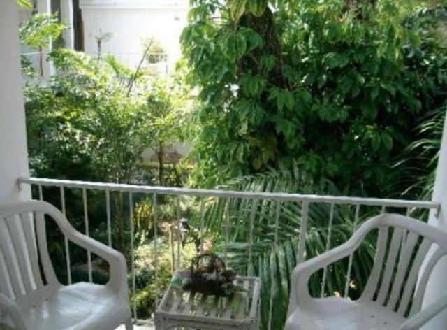 Hotel Palmas Del Sol Асунсьон Экстерьер фото