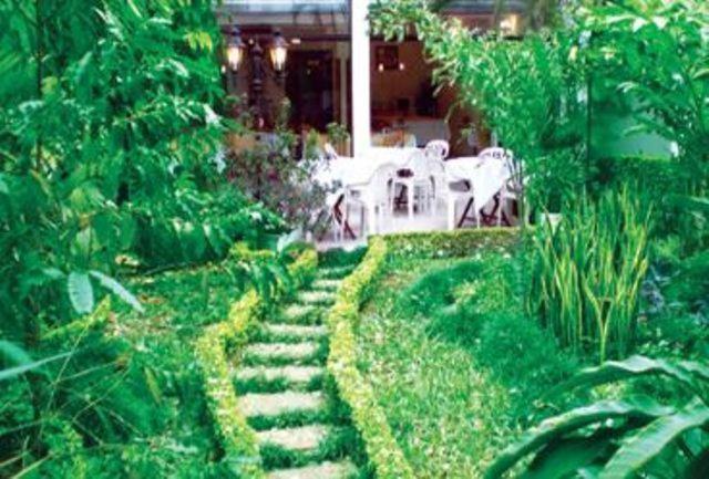 Hotel Palmas Del Sol Асунсьон Экстерьер фото