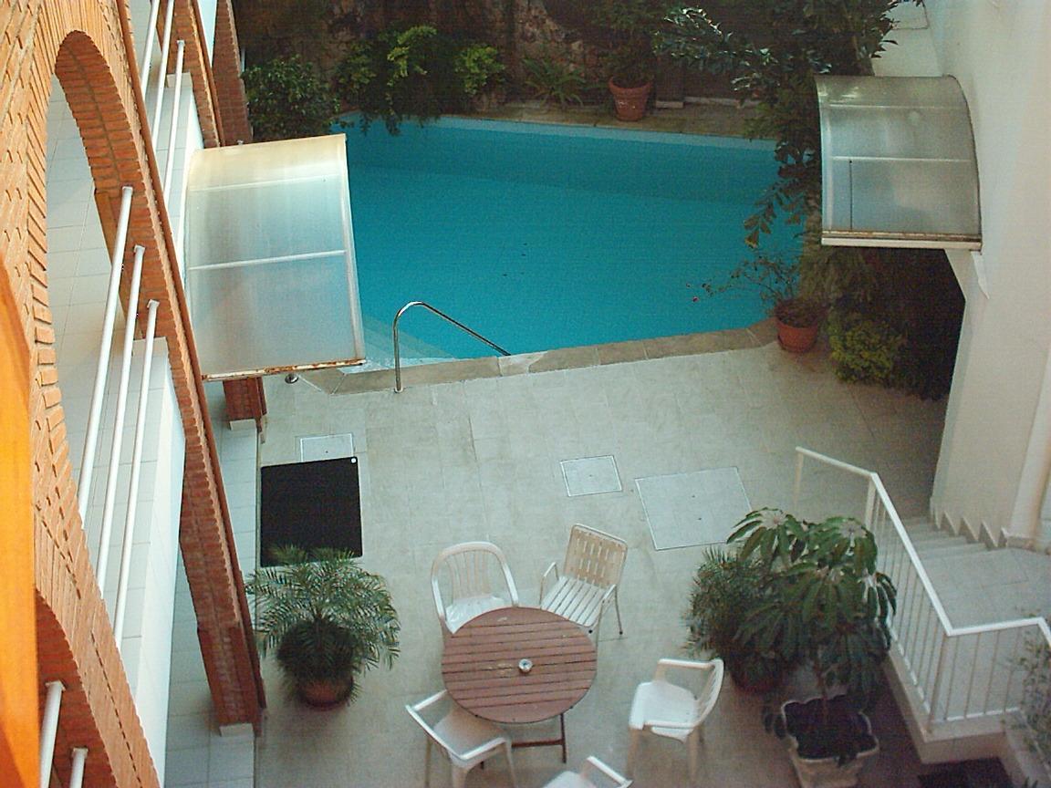 Hotel Palmas Del Sol Асунсьон Экстерьер фото