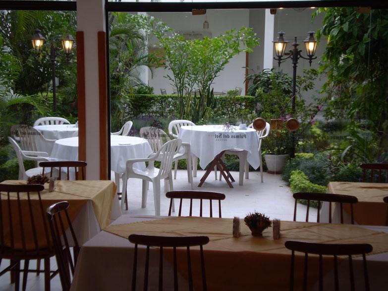 Hotel Palmas Del Sol Асунсьон Экстерьер фото