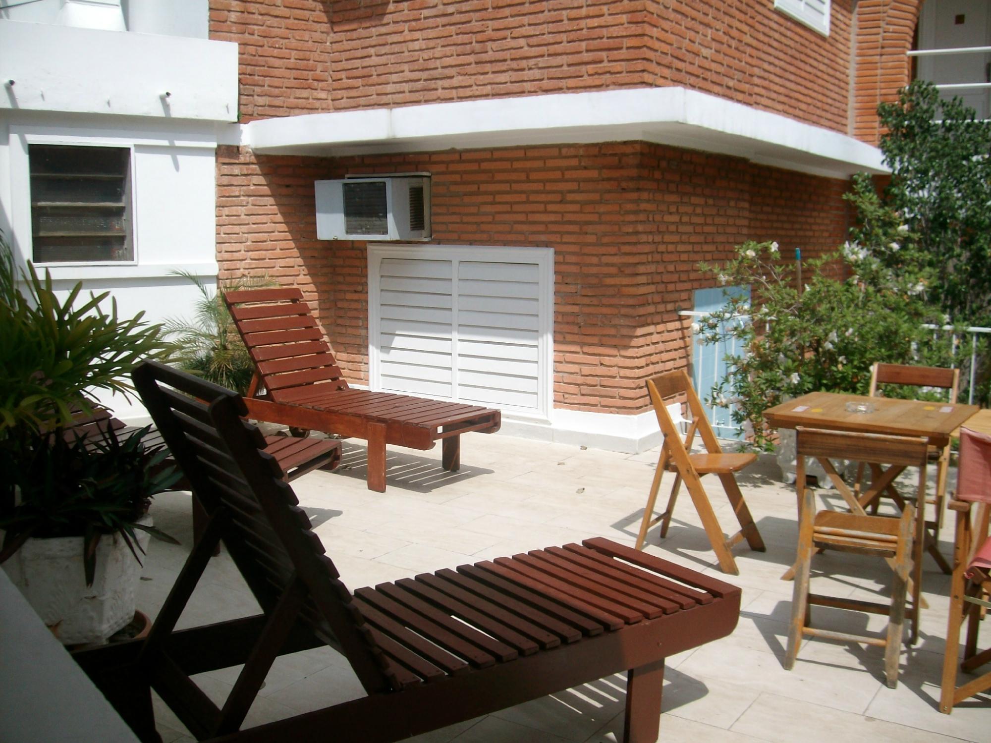 Hotel Palmas Del Sol Асунсьон Экстерьер фото