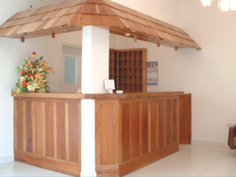 Hotel Palmas Del Sol Асунсьон Экстерьер фото